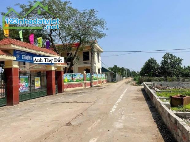 Duy nhất 1 lô 980 triệu, Xã Bình Yên, Thạch Thất, gần Công Nghệ Cao Hòa Lạc và đại học FPT - 1
