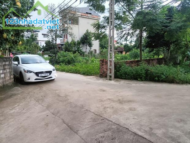 Duy nhất 1 lô 980 triệu, Xã Bình Yên, Thạch Thất, gần Công Nghệ Cao Hòa Lạc và đại học FPT