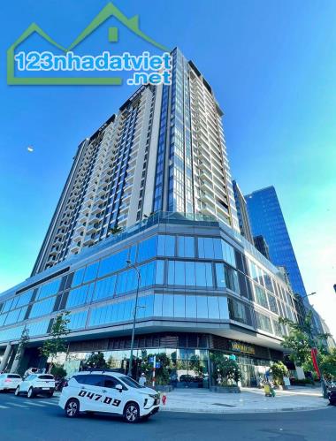 Cho thuê Shophouse the Crest - Metropole Thủ Thiêm 98m2 Chính chủ