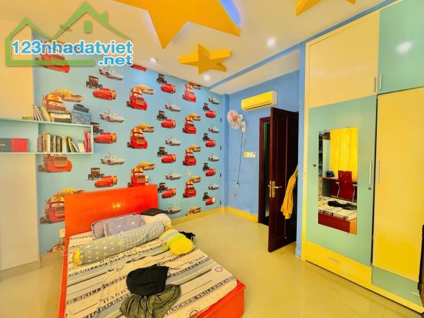 NHÀ ĐẸP NGUYỄN XÍ 5 TẦNG KIÊN CỐ, NỞ HẬU - HẺM OTO - DT 115m2 - GIÁ 11.8 TỶ - 1