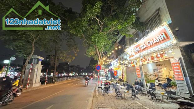 Cần bán đất mặt phố Vũ Tông Phan ( Thanh Xuân) DT 198m mặt tiền 8,5m 2 mặt ngõ vỉa hè rộng - 1