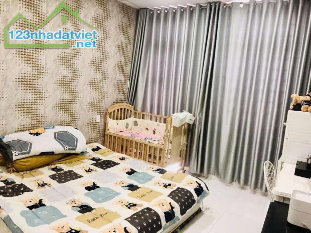 [QUẬN 6] HẺM KIA MORNING HẬU GIANG GIÁP KHU VIP BÌNH PHÚ - 49M² - 3 TẦNG LUNG LINH Ở NGAY - 4