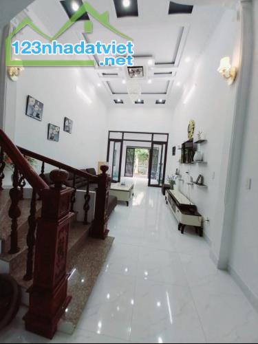 Bán Nhà Ngô Gia Tự, Cát Bi, Hải An, Hải Phòng. 3 tầng, 62m2, 4,95 tỷ. Ngang 4,1m, t3 - 4