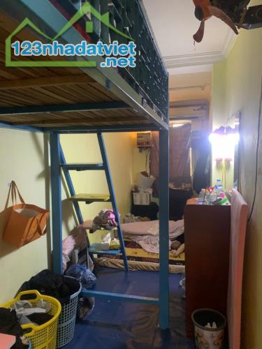 Bán nhà mặt phố Khâm Thiên-DT 28 m2 x 3 tầng.MT 1.6m-VỈA HÈ-KINH DOANH THUẬN LỢI. - 1