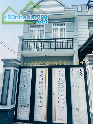 Ngân Hàng Thanh Lý Nhanh Nhà 1 Trệt 1 Lầu 4x20m2 Gần bệnh viện nhi đồng Tân Kiên