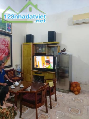 ĐẦU NĂM BÁN ĐẤT TẶNG NHÀ! trung tâm Thanh Xuân - Ngã Tư Sở, DT 37m2, MT 5m. - 1