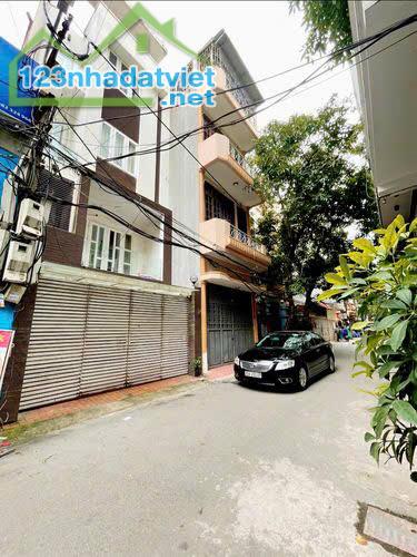 Bán gấp nhà phân lô ôtô vào nhà Bùi Xương Trạch 6 tầng 55m2 thang máy thông sàn ở cho thuê - 2