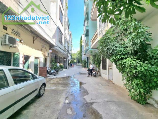 Bán gấp nhà phân lô ôtô vào nhà Bùi Xương Trạch 6 tầng 55m2 thang máy thông sàn ở cho thuê - 4