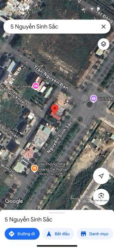 💎Chính chủ gửi bán lô đất 2 MT Nguyễn Sinh Sắc,P Hoà Minh, Quận Liên Chiểu.Đà Nẵng - 2