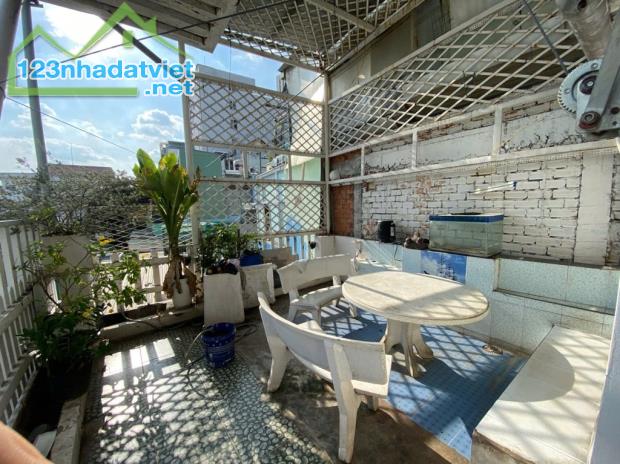 TRUNG TÂM Q10- ĐIỆN BIÊN PHỦ - NGANG 6.26M- GIÁP Q1- Q3 - 5 TẦNG - DTSD 80M2- CHỈ 5.5 TỎI - 1
