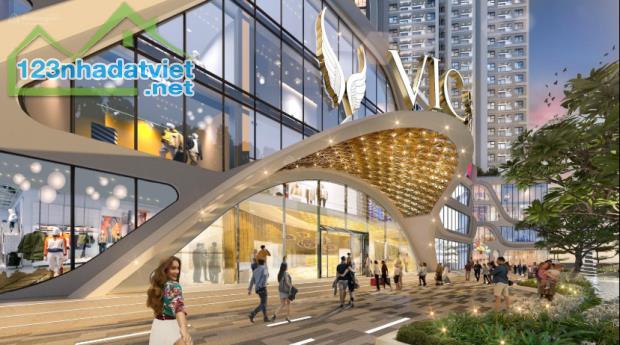 Vic Grand SQuare - Cơ hội đầu tư Bất Động Sản dòng tiền chỉ với 360 triệu - 4