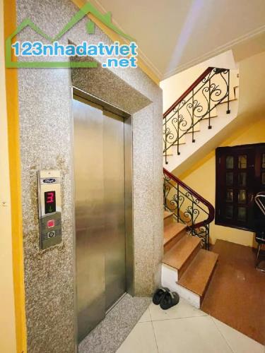 Bán nhà mặt phố Sơn Tây, Ba Đình, 70m2 x 7 tầng thang máy kinh doanh, 26 tỷ!!! - 1