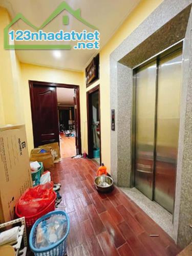 Bán nhà mặt phố Sơn Tây, Ba Đình, 70m2 x 7 tầng thang máy kinh doanh, 26 tỷ!!! - 2