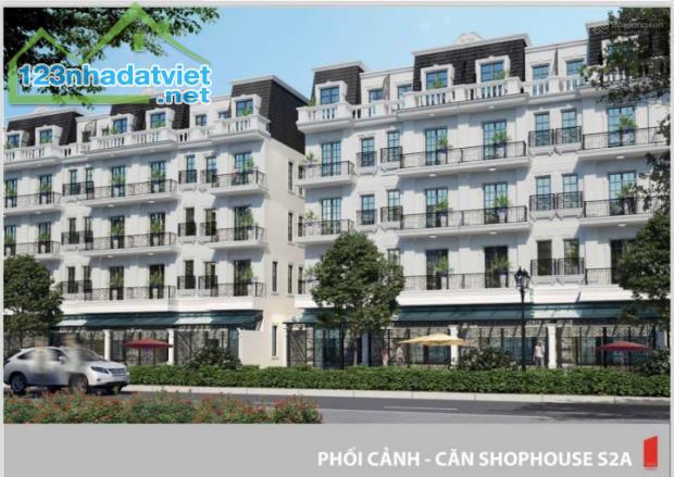 CẦN THANH KHOẢN LIỀN KỀ MẶT TRƯỜNG MẦM NON KĐT ĐÔNG DƯƠNG RESIDENCE – ĐỨC THƯỢNG - 3