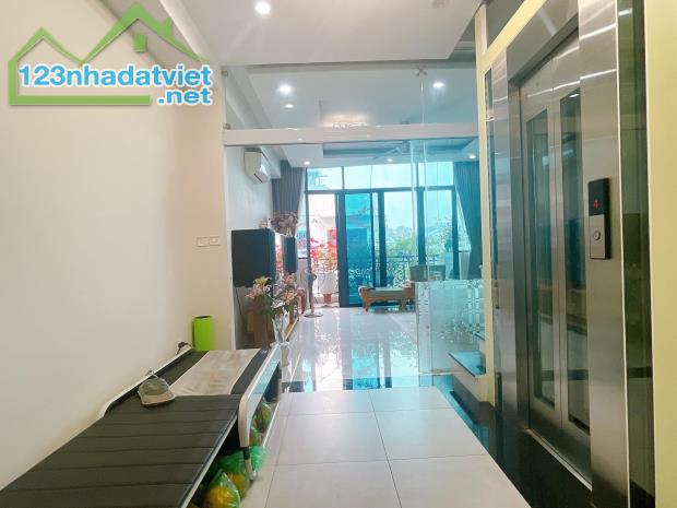 Phân lô KĐT Đại Kim, Vỉa Hè, 2 Thoáng, Ôtô Tránh, Nội Thất Xịn 72m2 5 tầngTM 4.8t giá 24tỷ - 1