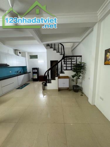 CƠ HỘI ĐẦU NĂM –BÁN NHÀ PHỐ NGUYỄN ĐỨC CẢNH 30M² x 5 Tầng  GẦN PHỐ, Ô TÔ – CHỈ 3,96 TỶ - 1