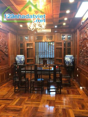 ĐỘC LẠ, NGÕ 603, LẠC LONG QUÂN, TÂY HỒ-GARA-TM-KD: 77M X7T, MT 4,5M, GIÁ 30,9 TỶ - 4