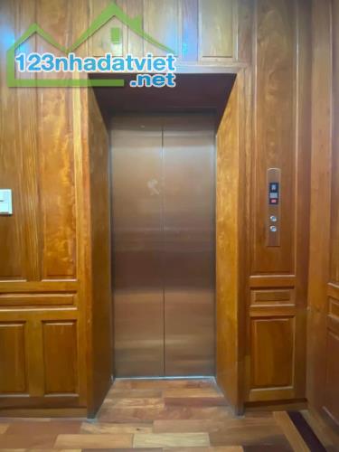 ĐỘC LẠ, NGÕ 603, LẠC LONG QUÂN, TÂY HỒ-GARA-TM-KD: 77M X7T, MT 4,5M, GIÁ 30,9 TỶ - 1