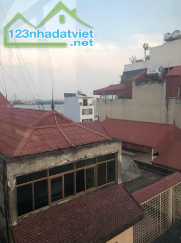 ĐỘC LẠ, NGÕ 603, LẠC LONG QUÂN, TÂY HỒ-GARA-TM-KD: 77M X7T, MT 4,5M, GIÁ 30,9 TỶ