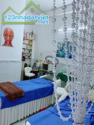 (S344) Hẻm 9m rất hợp Kinh Oanh Spa 👉Nhà mới 3 tầng khu đông dân cư - Giá chỉ 3,9.t -Lạc - 1