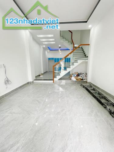 🏡🔥🔥 Bán nhà mới  xây 4 tầng  thạnh Xuân 25 quận 12 💰 chỉ  hơn 5 tỷ    + Diện tích: 51m - 3