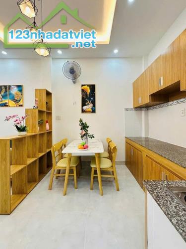 Bán nhà 68m², 2PN, 2WC, Tân Tạo, Bình Tân, 3.7 tỷ, sổ hồng - 3
