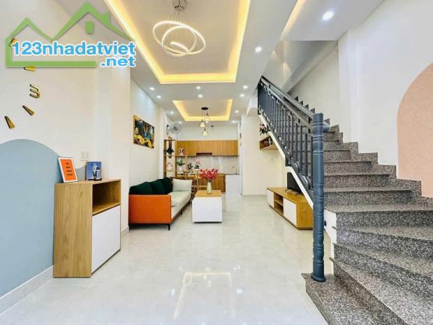 Bán nhà 68m², 2PN, 2WC, Tân Tạo, Bình Tân, 3.7 tỷ, sổ hồng - 2