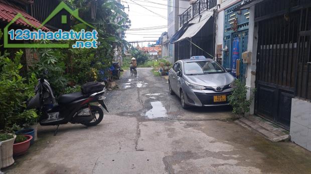 Bán nhà 64m2, 3 tầng, 3PN, Tân Tạo, Bình Tân, 4 tỷ, sổ hồng - 1
