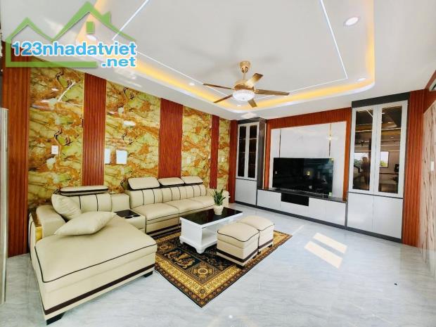 Bán nhà 5 tầng Nguyễn Ảnh Thủ - Hiệp Thành - Quận 12 - K LỘ GIỚI - K QUY HOẠCH👉FULL nội t - 3