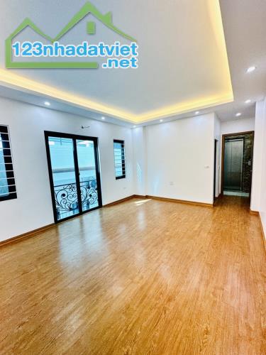 Bán Nhà Phân Lô 6 Tầng Thang Máy – An Dương Vương, Tây Hồ – 39.2m² – 8.2 Tỷ - 4