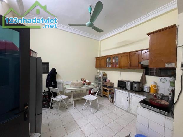 🏡 Cát linh- đống đa-ngõ thông mặt ngõ gần phố -DT53M-4 tầng:giá chỉ 13.9 tỷ - 1