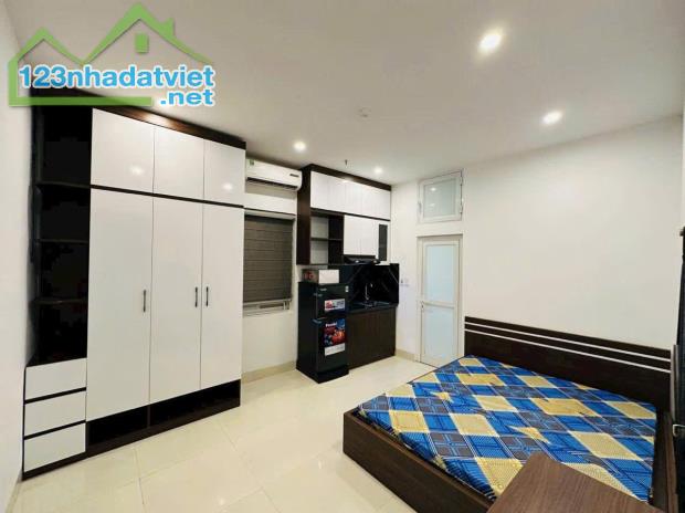 Bán Nhà Lê Đức Thọ 45m², 6 Tầng, Chỉ 10.2 Tỷ - Đầu Tư Sinh Lời