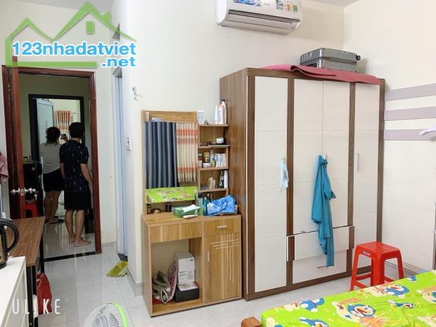 BÁN NHÀ PHẠM VĂN CHIÊU P14, GV, HẺM 8M THÔNG, 4X16M, 4 TẦNG, 8.1TY - 1