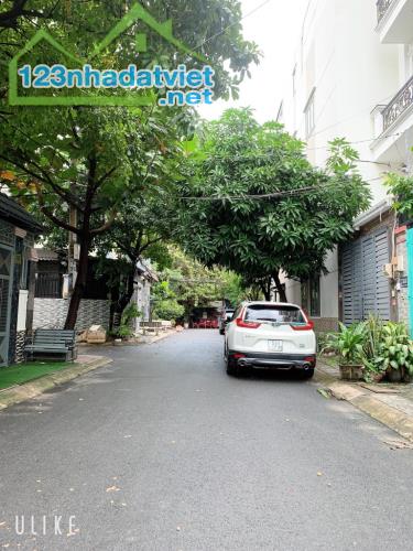 BÁN NHÀ PHẠM VĂN CHIÊU P14, GV, HẺM 8M THÔNG, 4X16M, 4 TẦNG, 8.1TY - 3