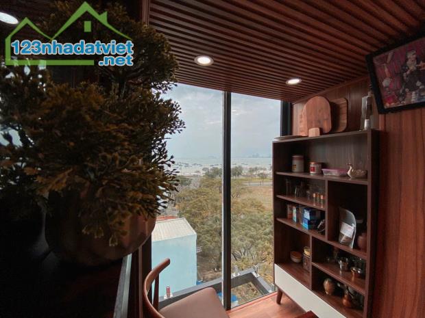 Hạ giá bán rẻ nhà phố 5 x 18m 1 trệt 6 lầu thang máy view biển Đà Nẵng - 2