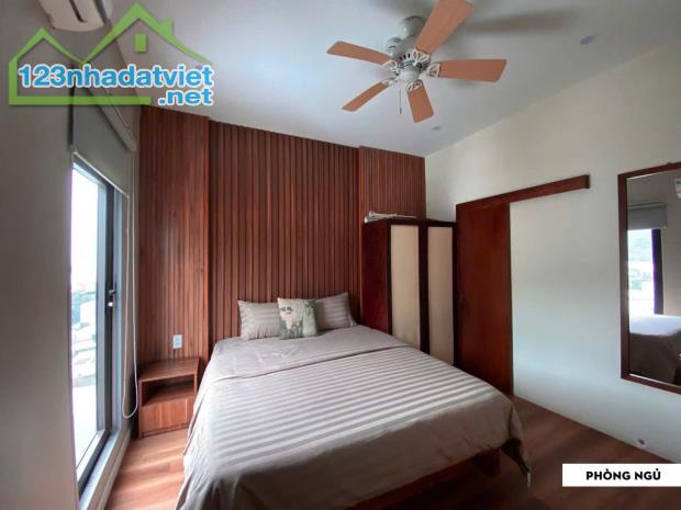 Hạ giá bán rẻ nhà phố 5 x 18m 1 trệt 6 lầu thang máy view biển Đà Nẵng - 1