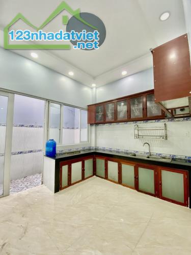 Bán nhà 5 tầng, diện tích lớn Âu Dương Lân p. Rạch Ông, Q8. 85m2 [4 × 21]  6PN, 7 tyxx TL - 3