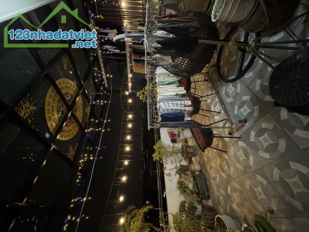 LÔ GÓC Ô TÔ ĐỖ CỬA NHÀ NGŨ HIỆP THANH TRÌ 42m2 5TẦNG FULL NỘI THẤT 7,15 TỶ