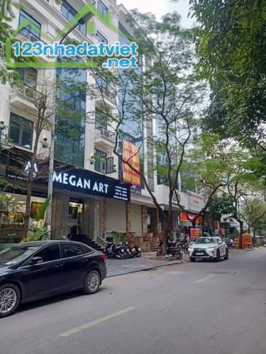 BÁN GẤP NHÀ PHỐ TRẦN KHÁT CHÂN, Ô TÔ, 7 TẦNG THANG MÁY, KINH DOANH_DT 70M2, 7 TẦNG, MT 5M,