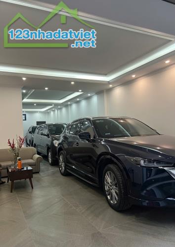💥Siêu phẩm Phùng Chí Kiên 94m 8T Thang máy, KD Văn phòng, 34.8 Tỷ💥