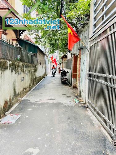 BÁN NHÀ MỚI TÂY HỒ - LÔ GÓC 3 MẶT THOÁNG  BA BƯỚC CHÂN RA ĐƯỜNG Ô TÔ - 4