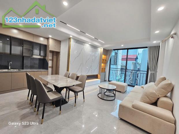 Giảm 1 tỷ Chủ cần Bán gấp nhà đẹp Xuân La 36m2, 6T, full đồ nội thất như hình, giá tốt - 3