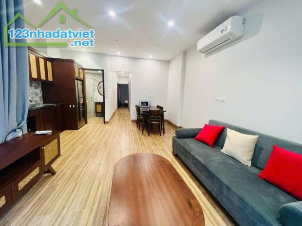 BÁN GẤP NHÀ PHỐ ĐẶNG THAI MAI XUÂN DIỆU QUẢNG AN TÂY HỒ 100M 7 TẦNG OTO TRÁNH - 3
