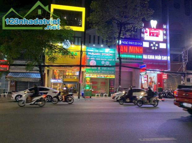 Nhà lầu vị trí đẹp mặt tiền Trần Hưng Đạo, Ninh Kiều, Cần Thơ - 21 tỷ - 1