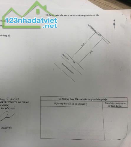 Mình cần bán nhà 2 tầng mặt tiền Vũng Thùng 2,  Phường Nại Hiên Đông , Quận Sơn Trà ⭐⭐⭐⭐ - 2