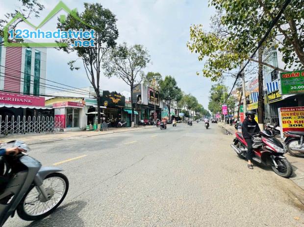 Đất lớn mặt tiền Trần Việt Châu, An Hoà, Ninh Kiều, Cần Thơ - 45 tỷ - 1