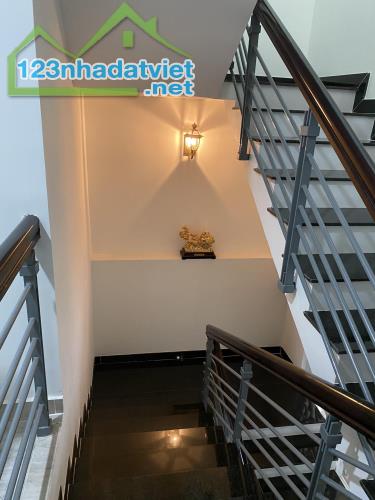 NHÀ 5tầng, 5x17 ĐƯỜNG HẺM XE HƠI 5m, KẾ KHU CITYLAND GÒ VẤP, NGUYỄN VĂN LƯỢNG👉 11,9tỷ. - 3