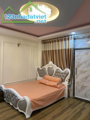 NHÀ 5tầng, 5x17 ĐƯỜNG HẺM XE HƠI 5m, KẾ KHU CITYLAND GÒ VẤP, NGUYỄN VĂN LƯỢNG👉 11,9tỷ. - 5