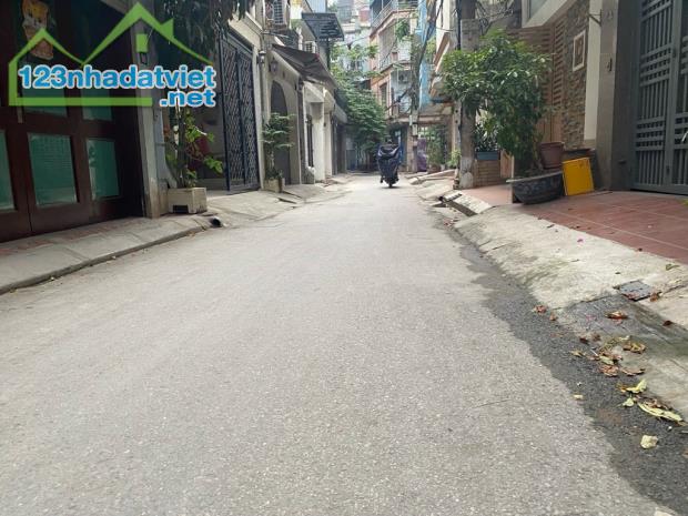 KIM NGƯU-HBT- PHÂN LÔ - Ô TÔ ĐỖ CỬA  DT 55/60M2* 5 TẦNG* MT 4,8M* 13,5 TỶ( CÓ TL)  + Khu v - 2
