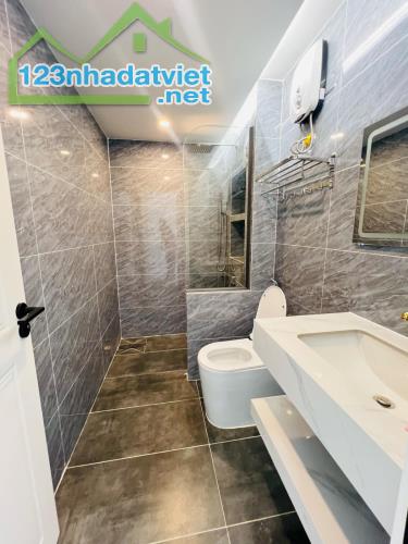 Bán nhà đẹp lung linh Phú Thọ Hòa Tân Phú, Hẻm xe hơi thông 4x12,5m 2Tầng chỉ 6,3 Tỷ TL - 5